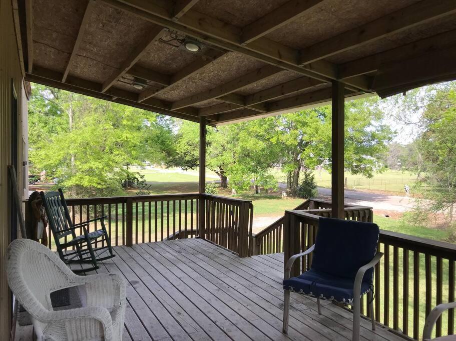 La Maison Du Bayou Petite Anse Near Avery Island 新伊比利亚 外观 照片